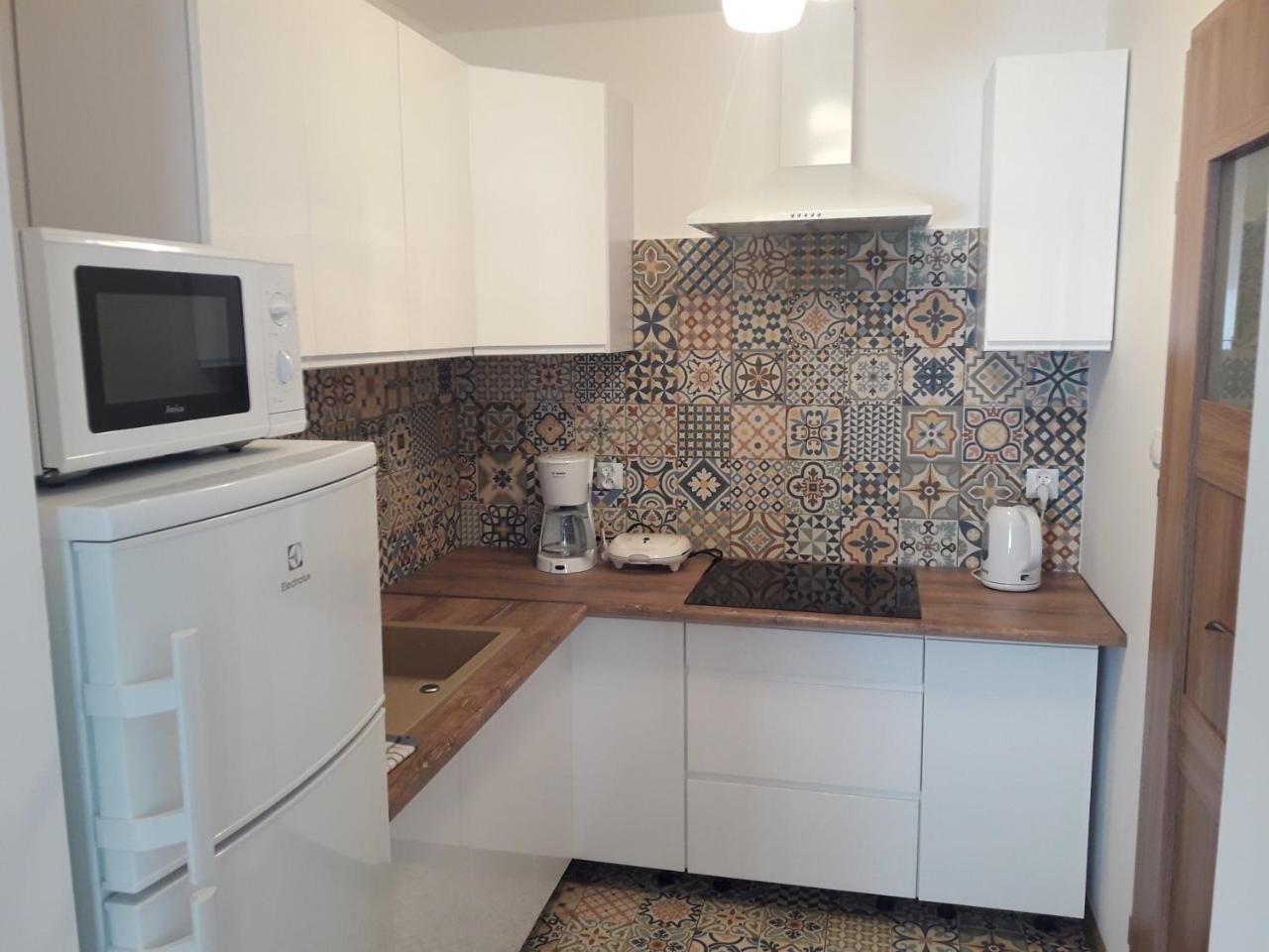 Apartament Centrum Mikołajki المظهر الخارجي الصورة