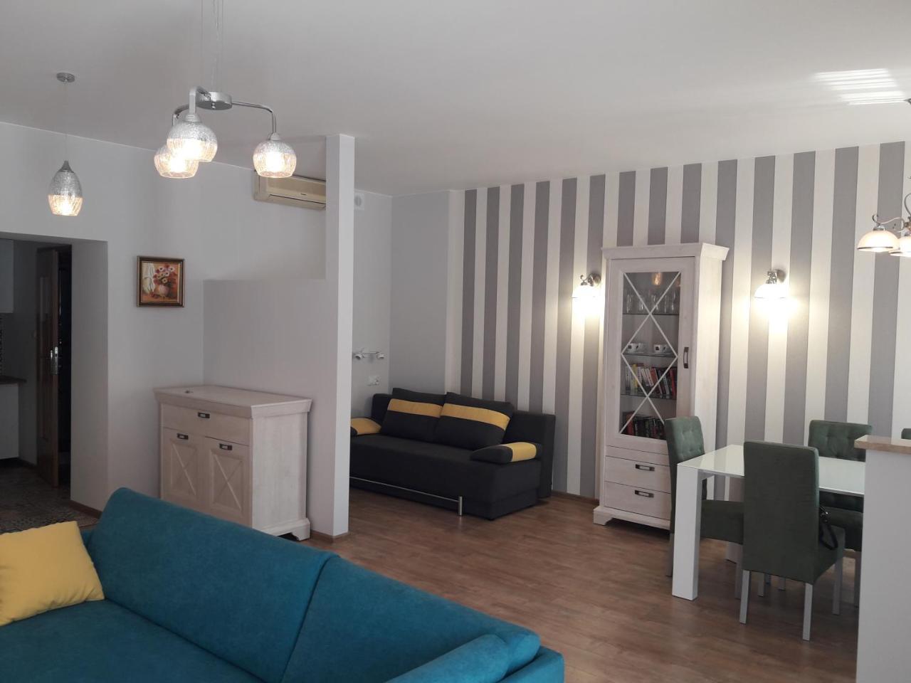 Apartament Centrum Mikołajki المظهر الخارجي الصورة
