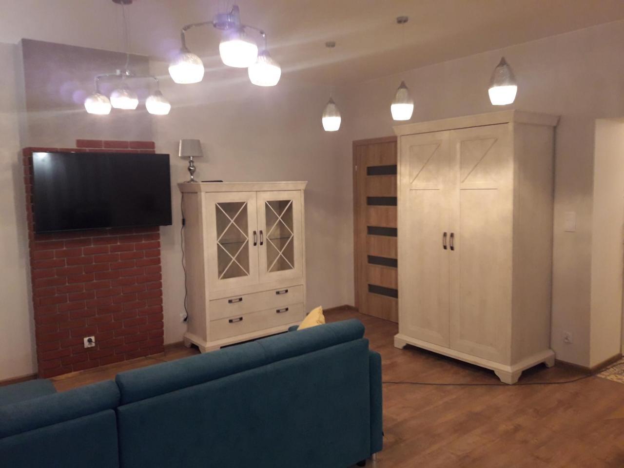 Apartament Centrum Mikołajki المظهر الخارجي الصورة