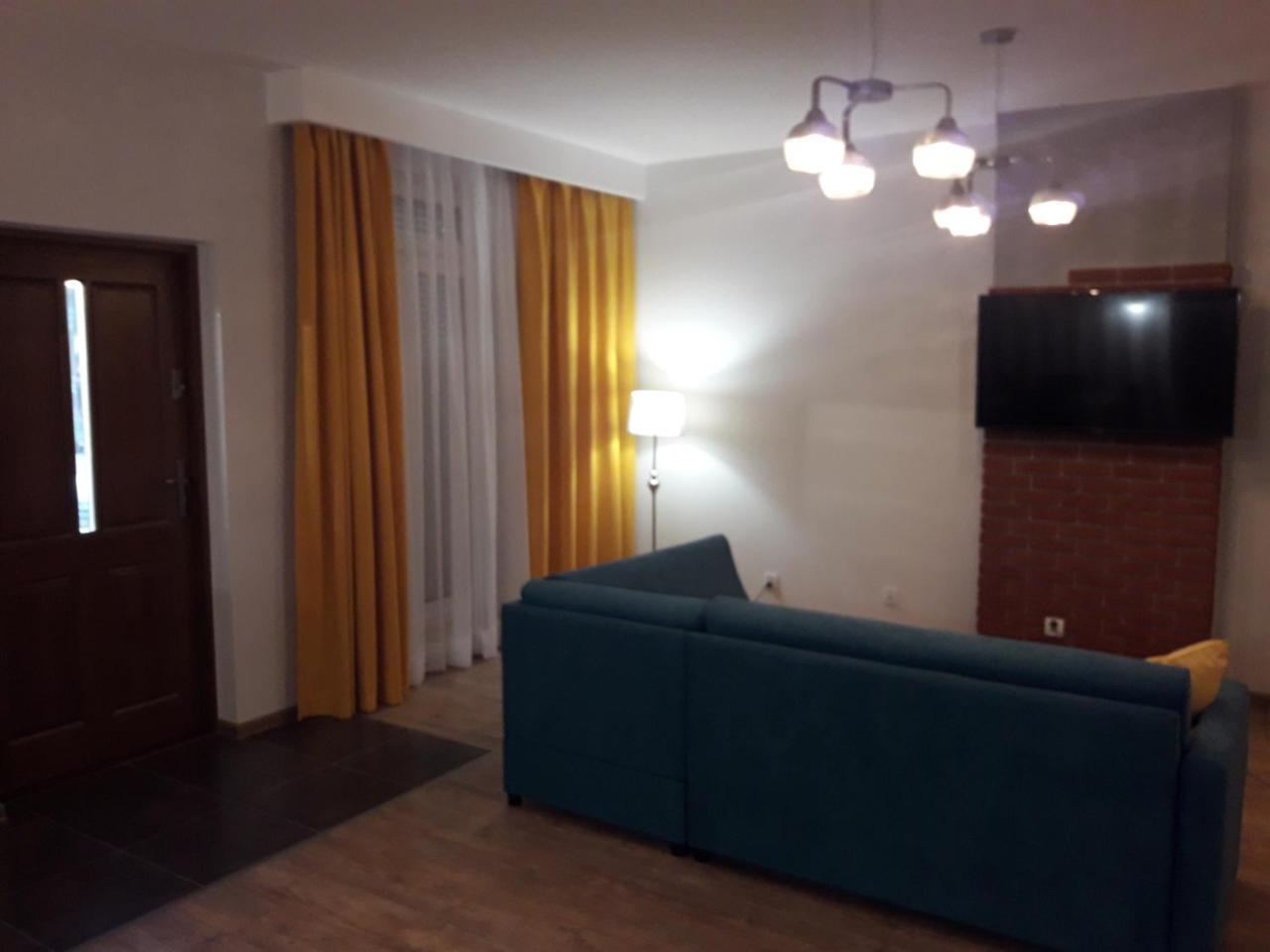 Apartament Centrum Mikołajki المظهر الخارجي الصورة